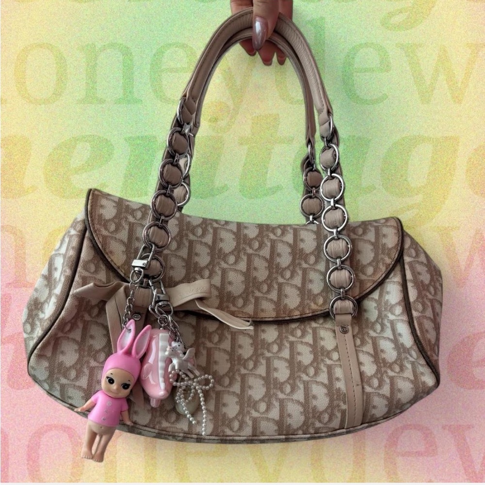 Sold: Dior Romantique Diorissimo Bag